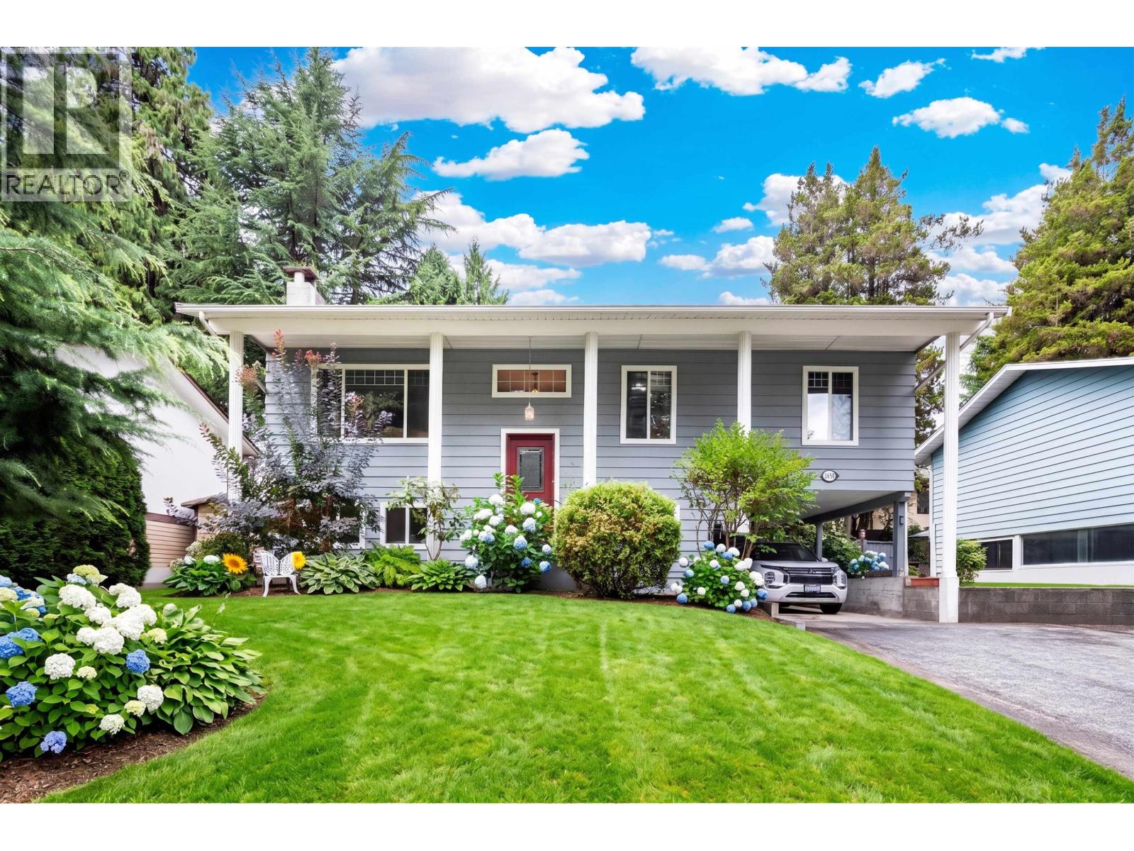 1650 CONNAUGHT DRIVE, Port Coquitlam, British Columbia