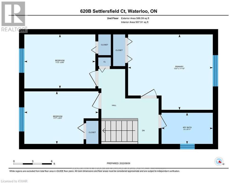 B - 620 Settlersfield Court, Waterloo, Ontario  N2T 2K7 - Photo 43 - X13741966