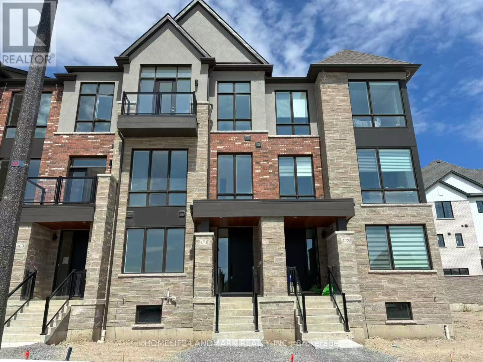 471 YORK DOWNS BOULEVARD, Markham, Ontario