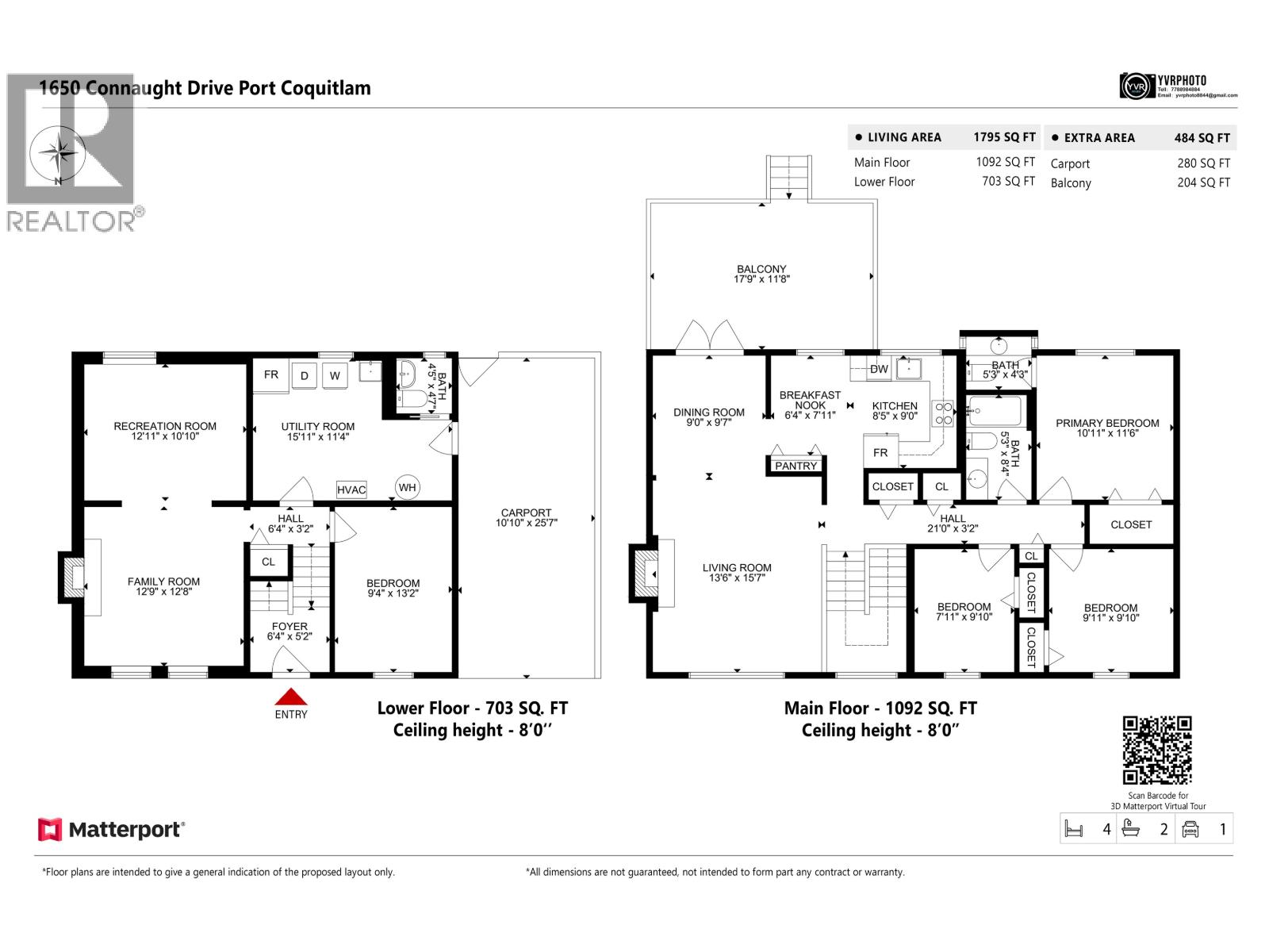 1650 Connaught Drive, Port Coquitlam, British Columbia  V3C 4G8 - Photo 34 - R3161772