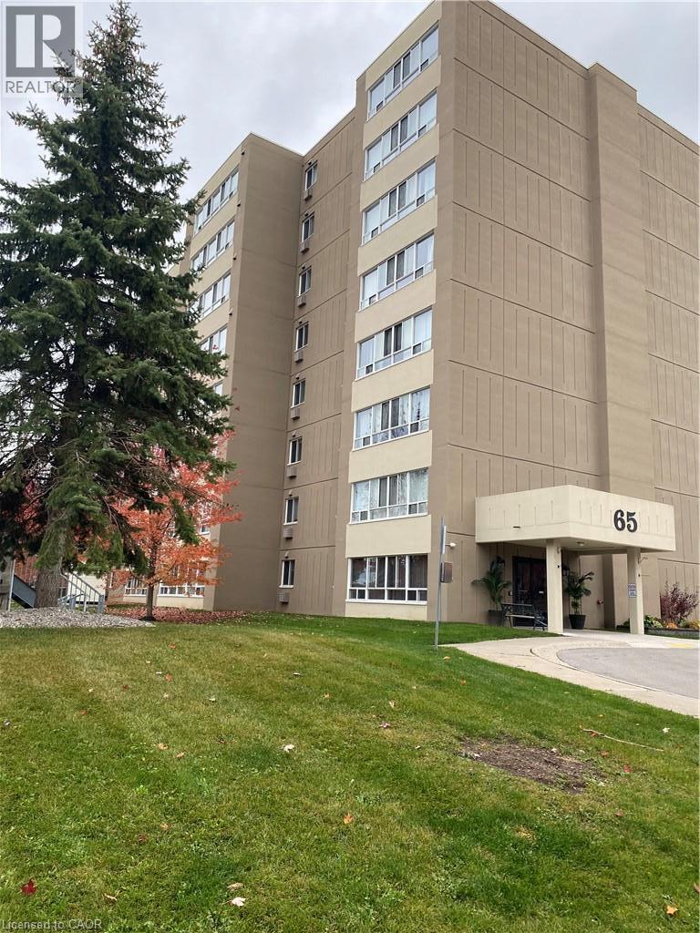 65 HIGHLAND Crescent Unit# 201, Kitchener, Ontario