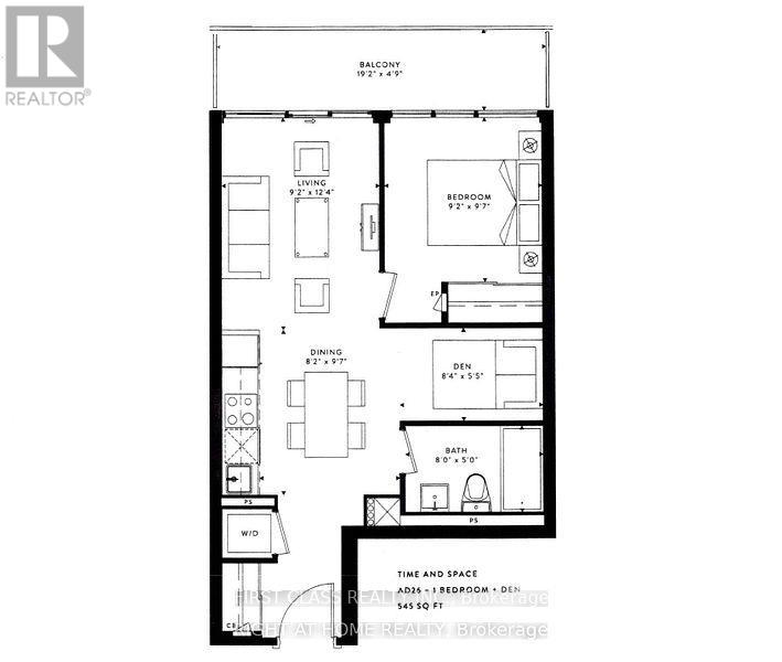Ph3015 - 70 Princess Street, Toronto, Ontario  M5A 0X6 - Photo 3 - C13748056