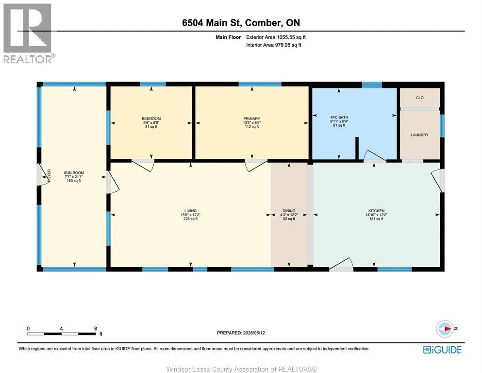 6504 Main Street, Lakeshore, Ontario  N0P 1J0 - Photo 41 - 26010607