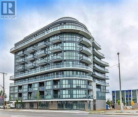 205 - 16 MCADAM AVENUE, Toronto, Ontario