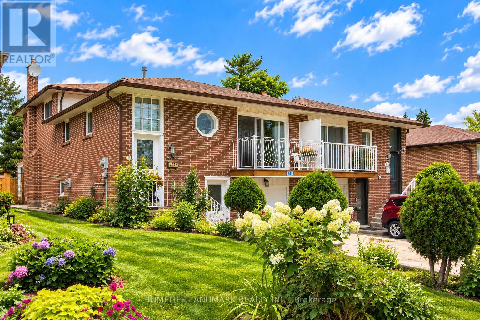 2419 CASHMERE AVENUE, Mississauga, Ontario