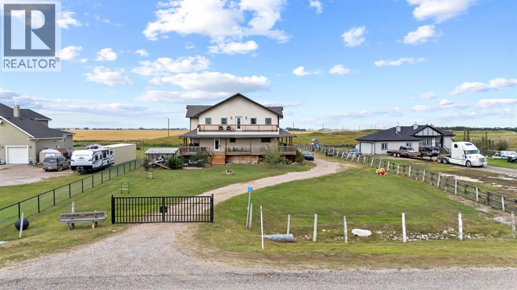 251005 Township Road 251A, Lyalta, Alberta