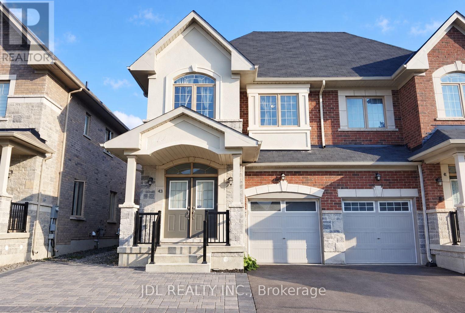 BSMT - 43 PORTAGE AVENUE, Richmond Hill, Ontario