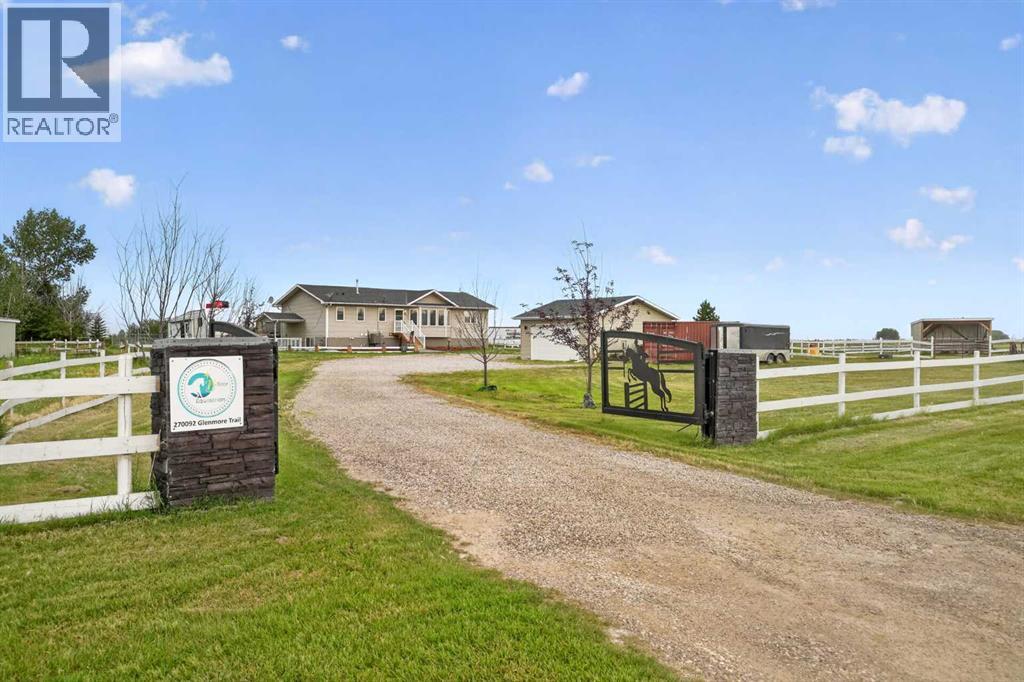 270092 Glenmore Trail, Rural Rocky View County, Alberta