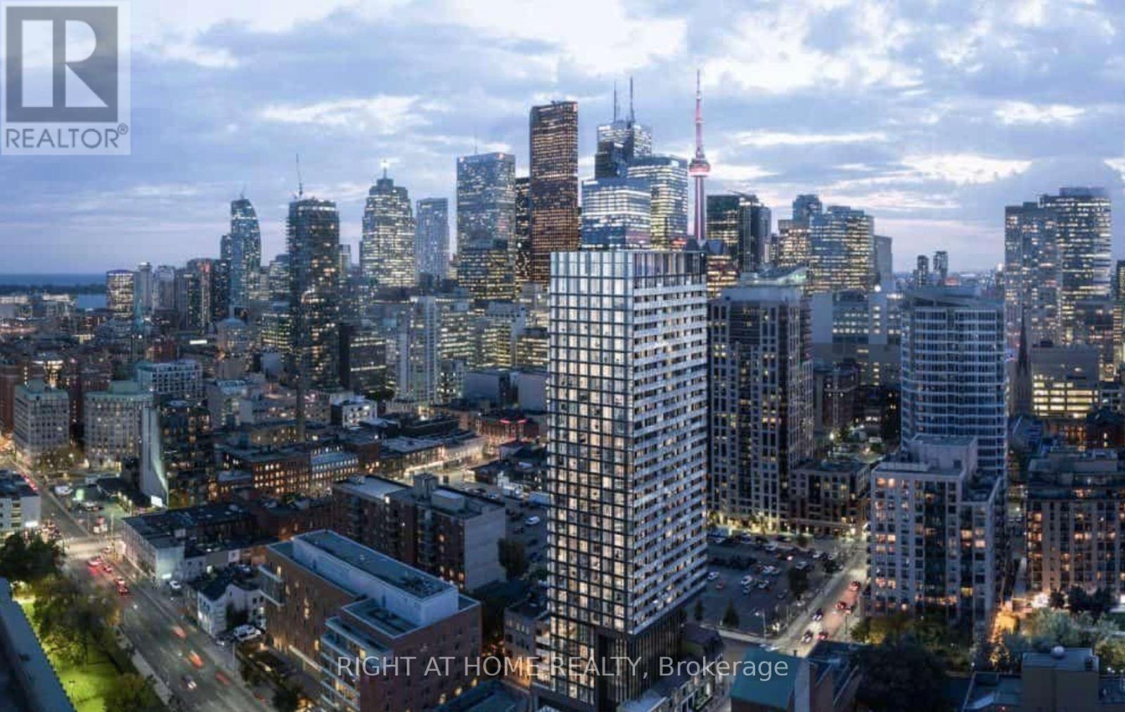 2801 - 47 MUTUAL STREET, Toronto, Ontario