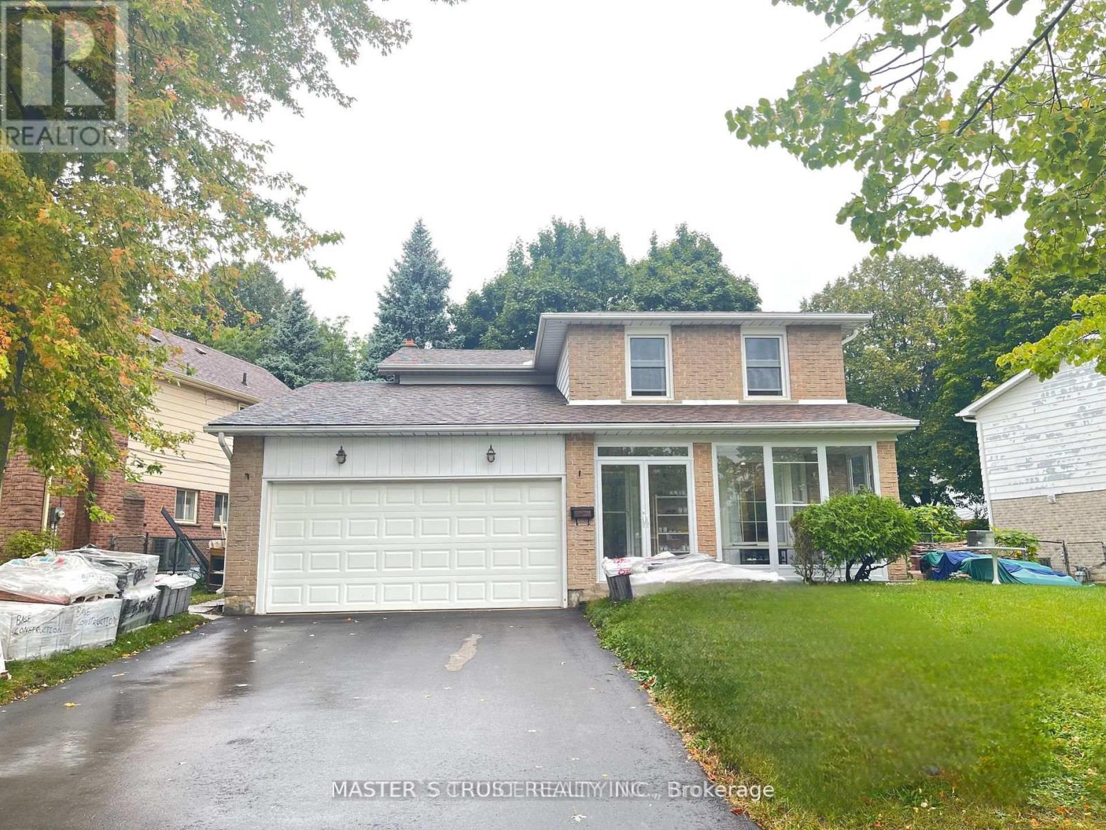 BSMT - 110 PLACENTIA BOULEVARD, Toronto, Ontario