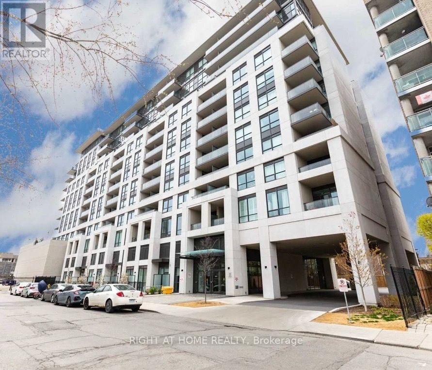 302 - 8 TRENT AVENUE, Toronto, Ontario