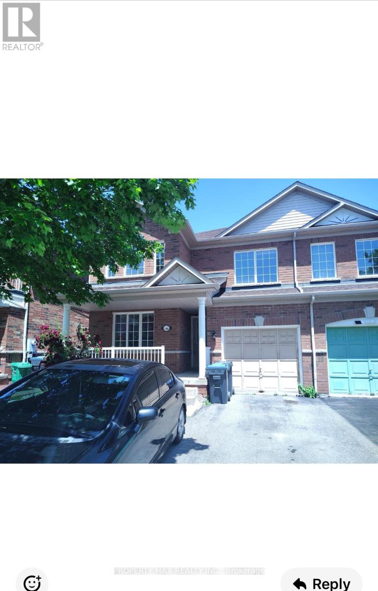 UPPER LEVELS - 144 DELLS CRESCENT, Brampton, Ontario