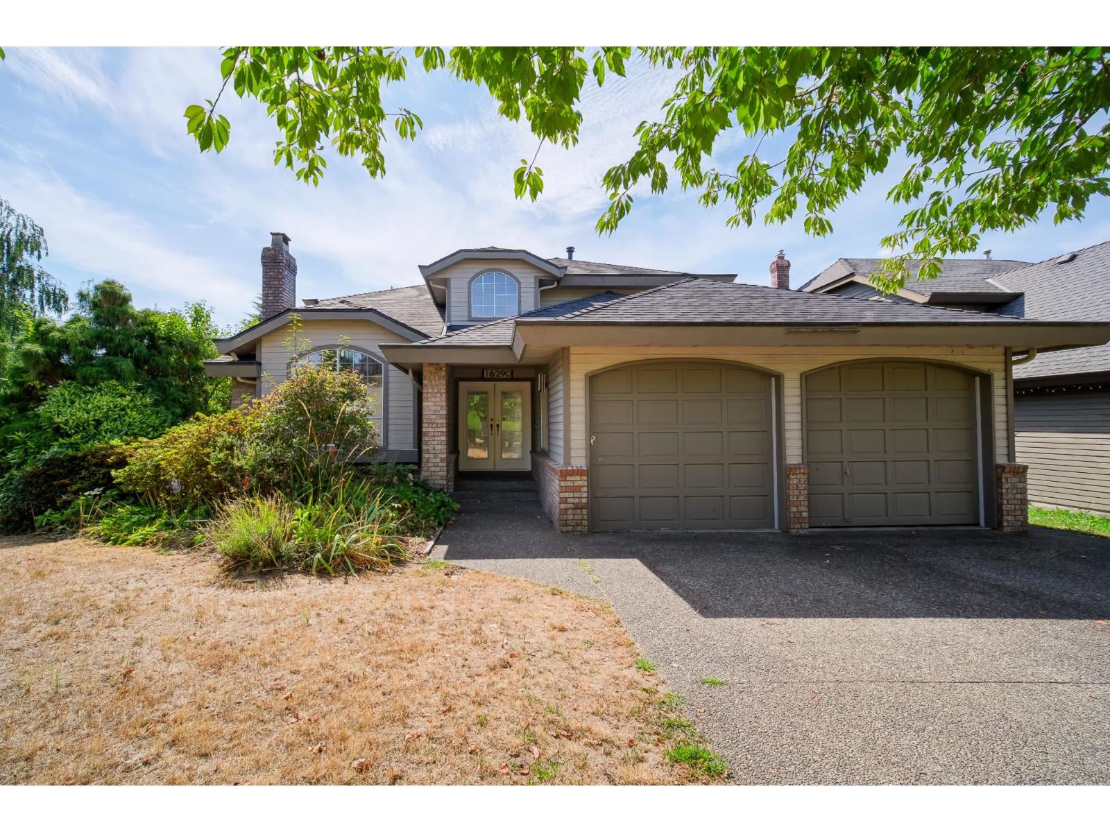 16290 78A AVENUE, surrey, British Columbia