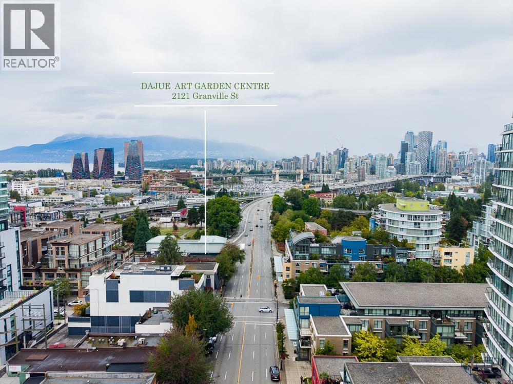 2121 Granville Street, Vancouver, British Columbia  V6H 3E9 - Photo 1 - C8081791