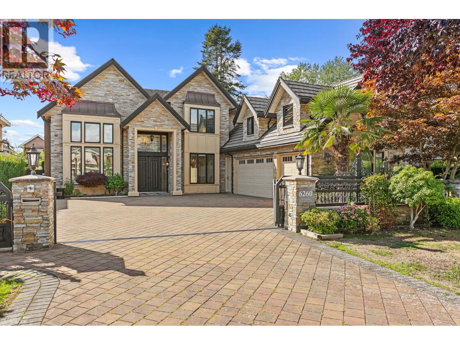 6260 CHATSWORTH ROAD, Richmond, British Columbia