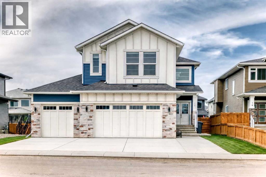18 North Bridges Garden, Langdon, Alberta