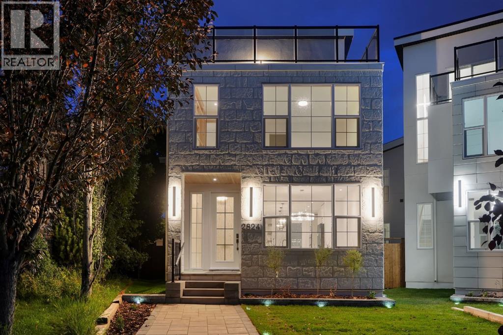 2824 31 Street SW, Calgary, Alberta