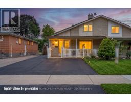 21 SANAGAN ROAD, Toronto, Ontario