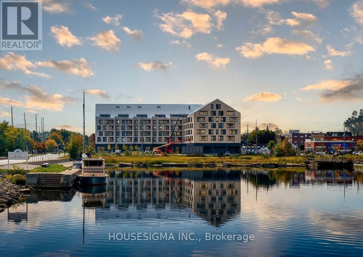 322 - 31 HURON STREET, Collingwood, Ontario