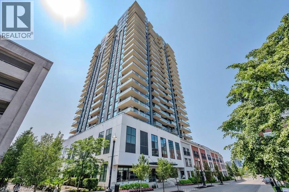 155 Caroline Street S Unit# 803, Waterloo, Ontario  N2L 0J8 - Photo 1 - 40860827