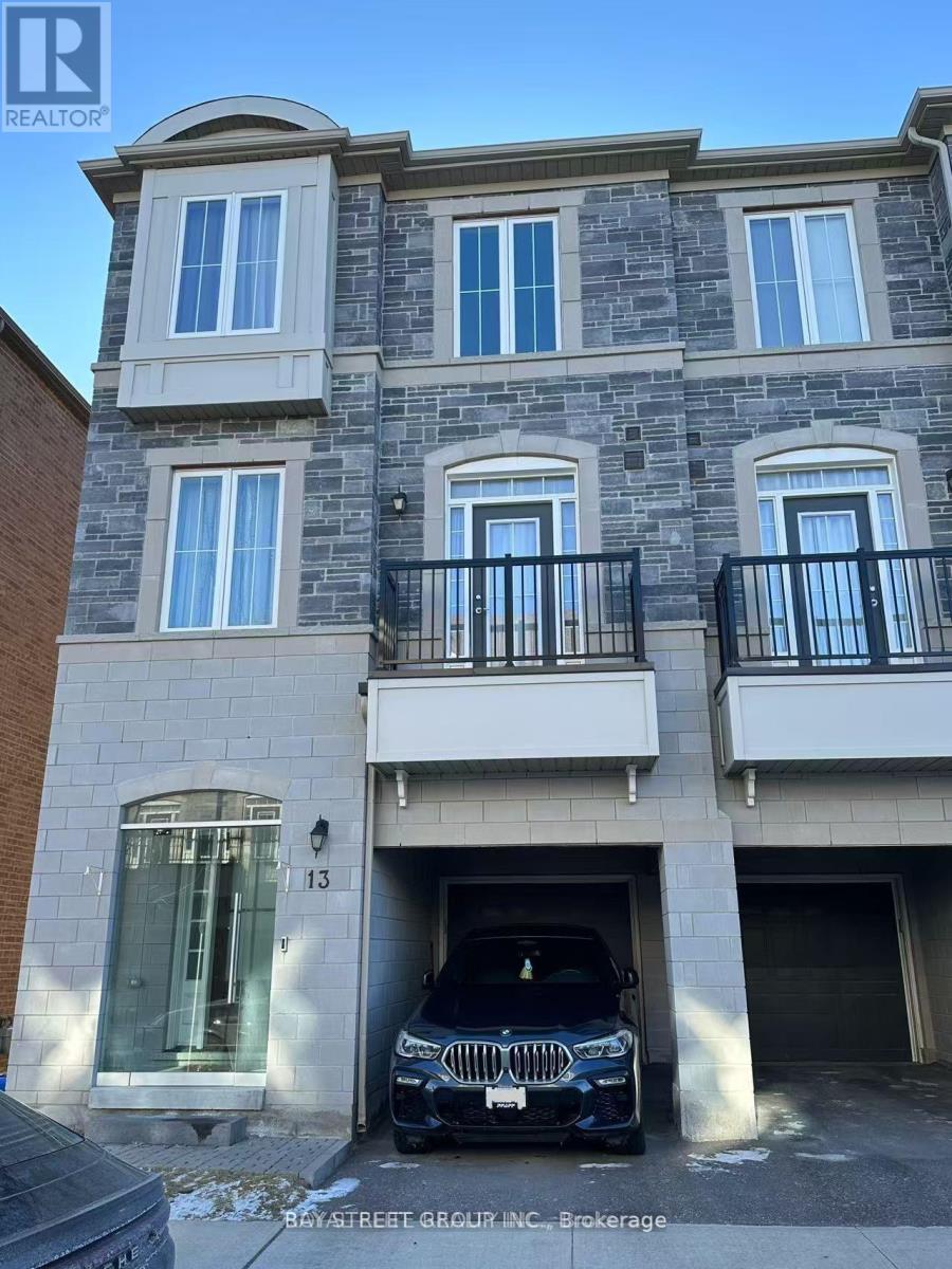 13 THOMAS FOSTER STREET, Markham, Ontario