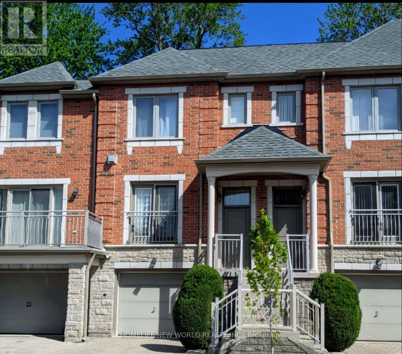 38 - 9133 BAYVIEW AVENUE, Richmond Hill, Ontario