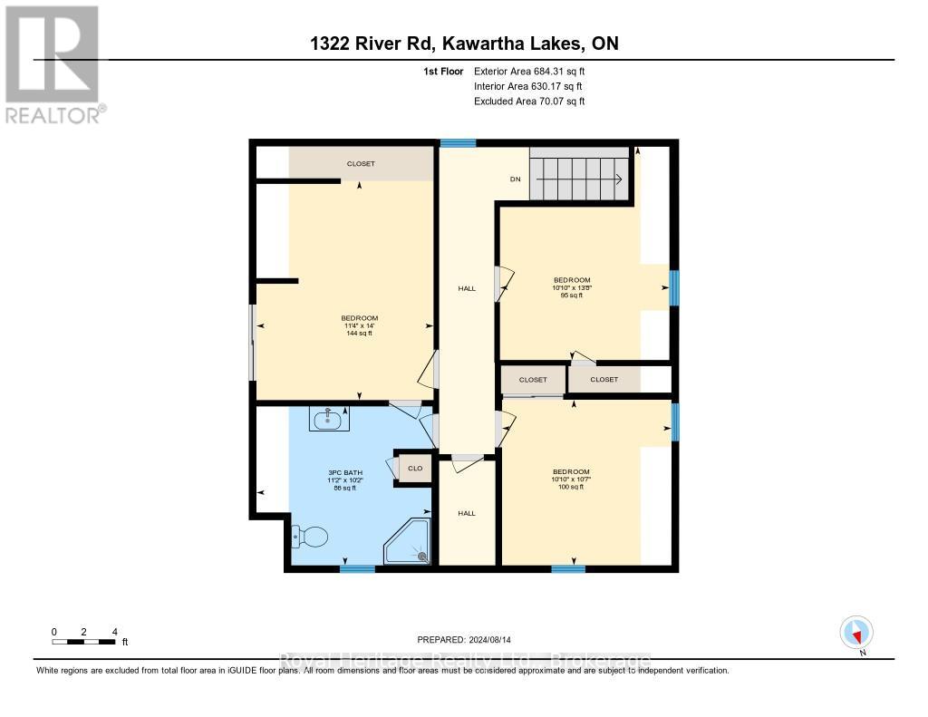 36 Riverview Road, Kawartha Lakes, Ontario  K9V 1B3 - Photo 6 - X13709288