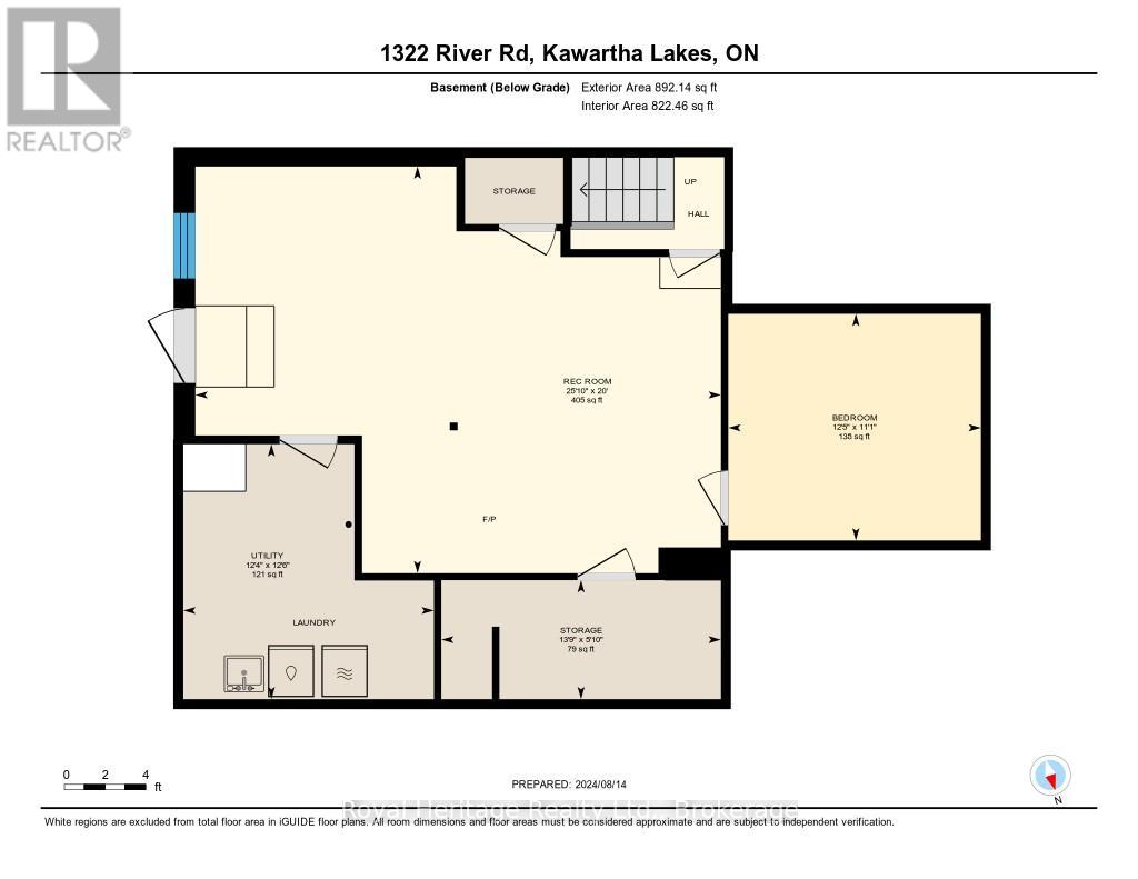 36 Riverview Road, Kawartha Lakes, Ontario  K9V 1B3 - Photo 5 - X13709288