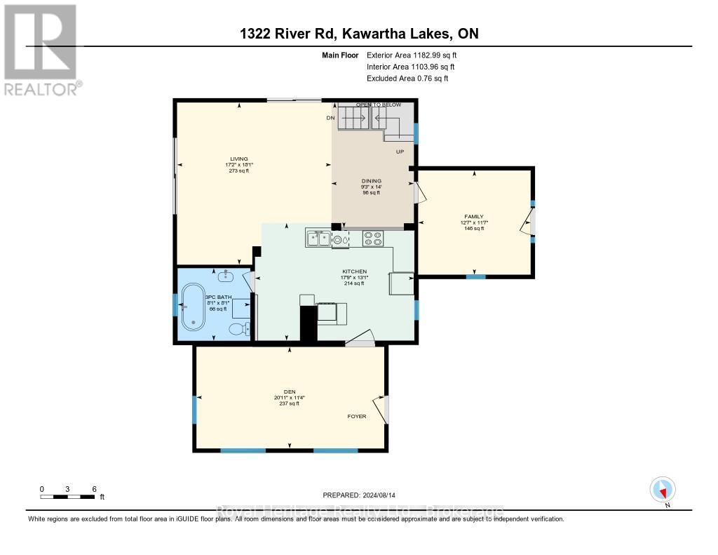 36 Riverview Road, Kawartha Lakes, Ontario  K9V 1B3 - Photo 7 - X13709288