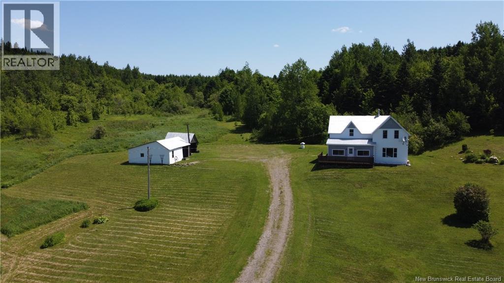 389 East Knowlesville Road, Knowlesville, New Brunswick