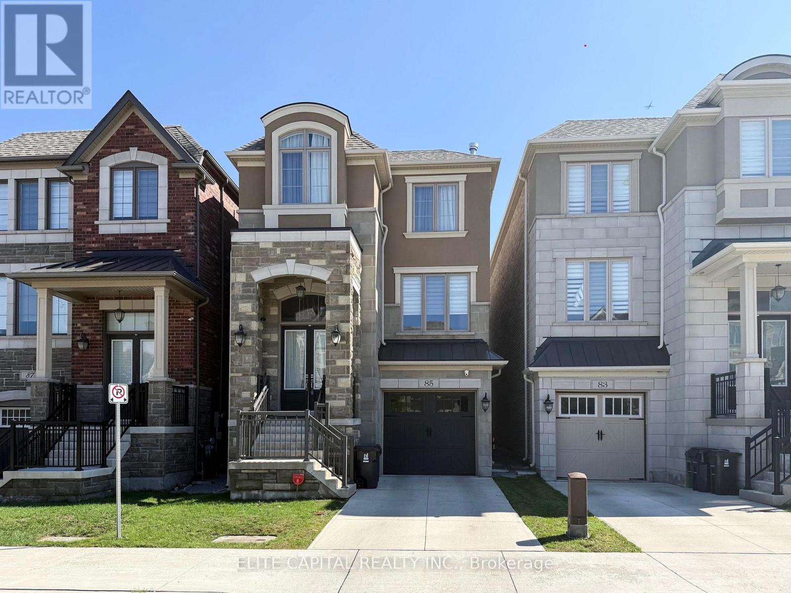 85 WILLIAM DURIE WAY, Toronto, Ontario