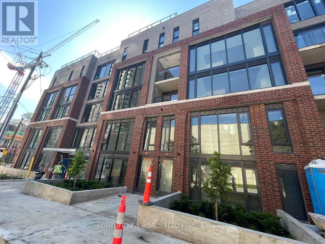 102 - 1 VINE AVENUE, Toronto, Ontario