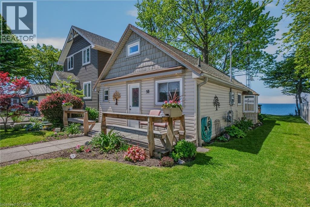 58 LAKESIDE Drive, Nanticoke, Ontario