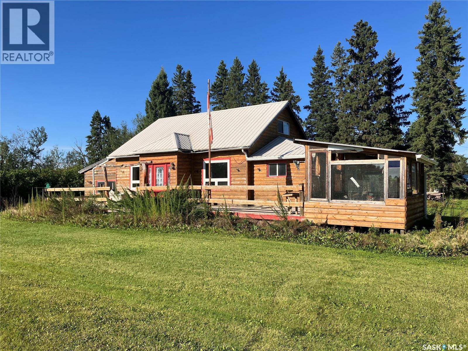 Choiceland Acreage, Torch River Rm No. 488, Saskatchewan  S0J 0M0 - Photo 10 - SK034644