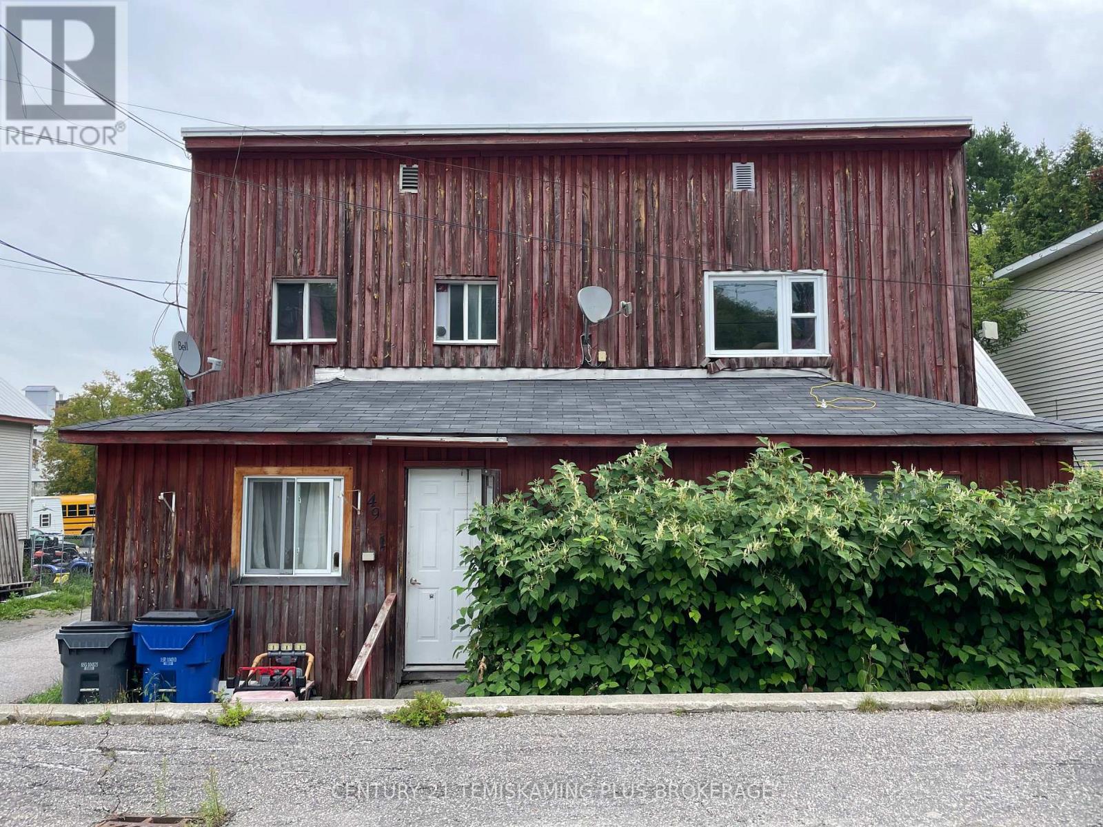 49 COBALT STREET, Cobalt, Ontario