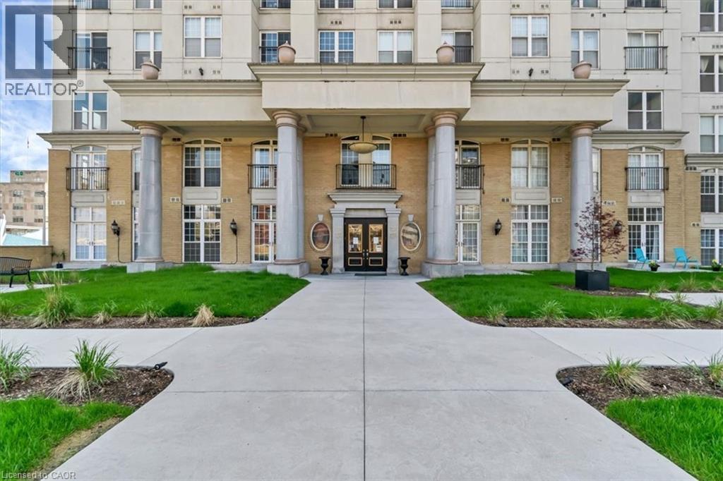 135 JAMES Street S Unit# 1503, Hamilton, Ontario