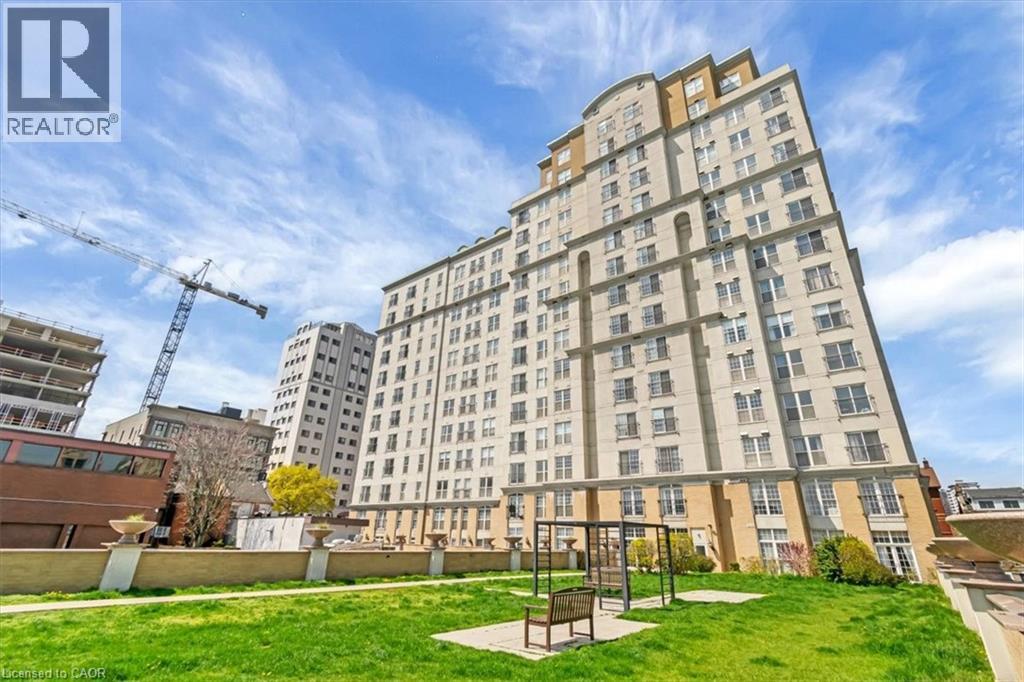 135 James Street S Unit# 1503, Hamilton, Ontario  L8P 2Z6 - Photo 13 - 40860833