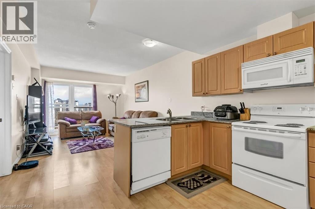 135 James Street S Unit# 1503, Hamilton, Ontario  L8P 2Z6 - Photo 7 - 40860833