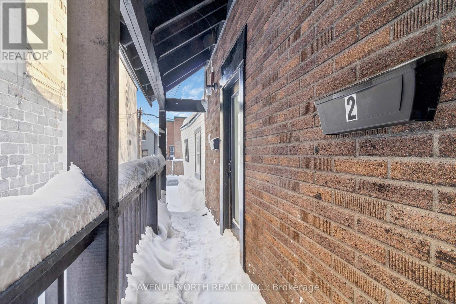 2 - 28 FLORENCE STREET, Ottawa, Ontario