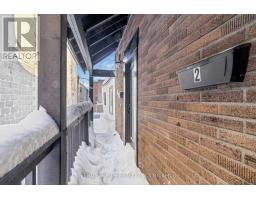 2 - 28 FLORENCE STREET, Ottawa, Ontario