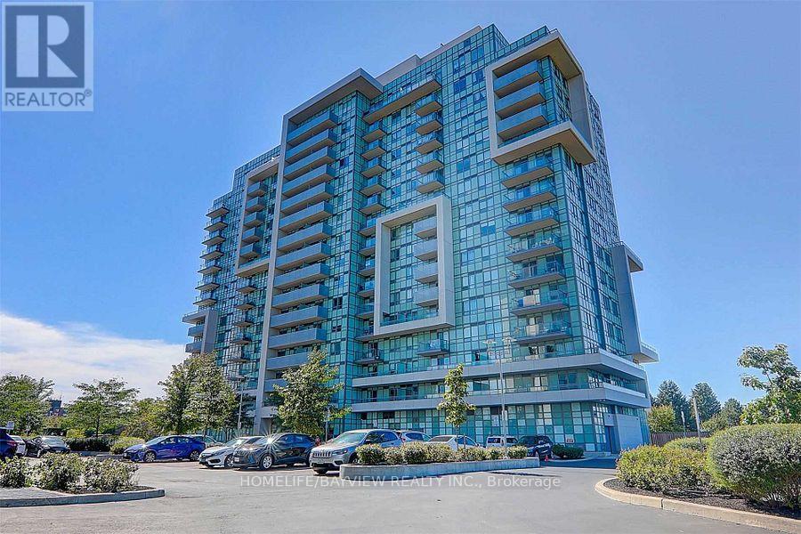 1111 - 1346 DANFORTH ROAD, Toronto, Ontario