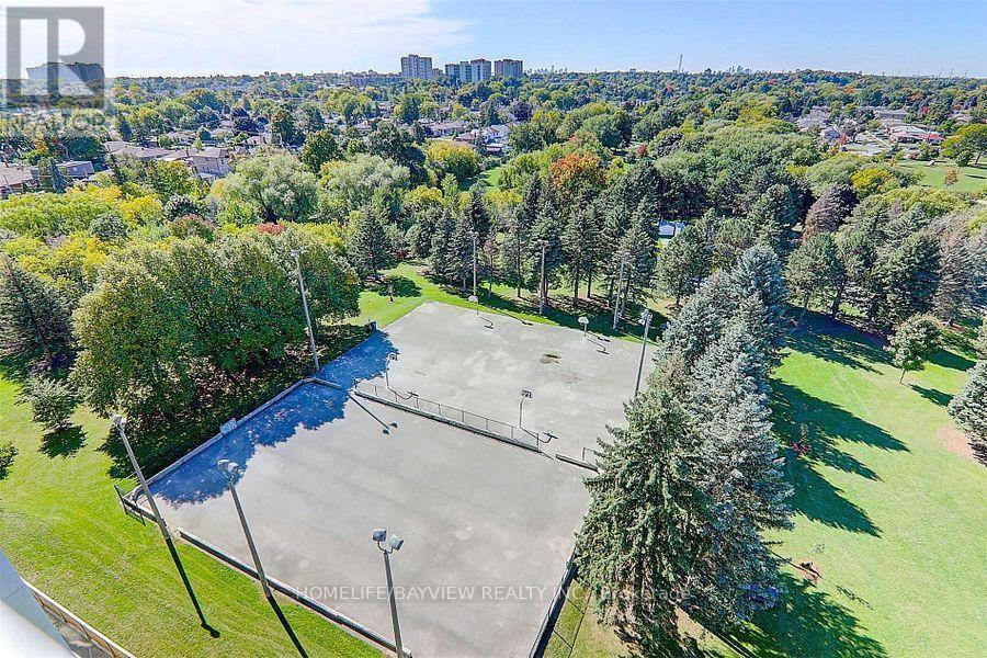 1111 - 1346 Danforth Road, Toronto, Ontario  M1J 0A9 - Photo 24 - E13748226