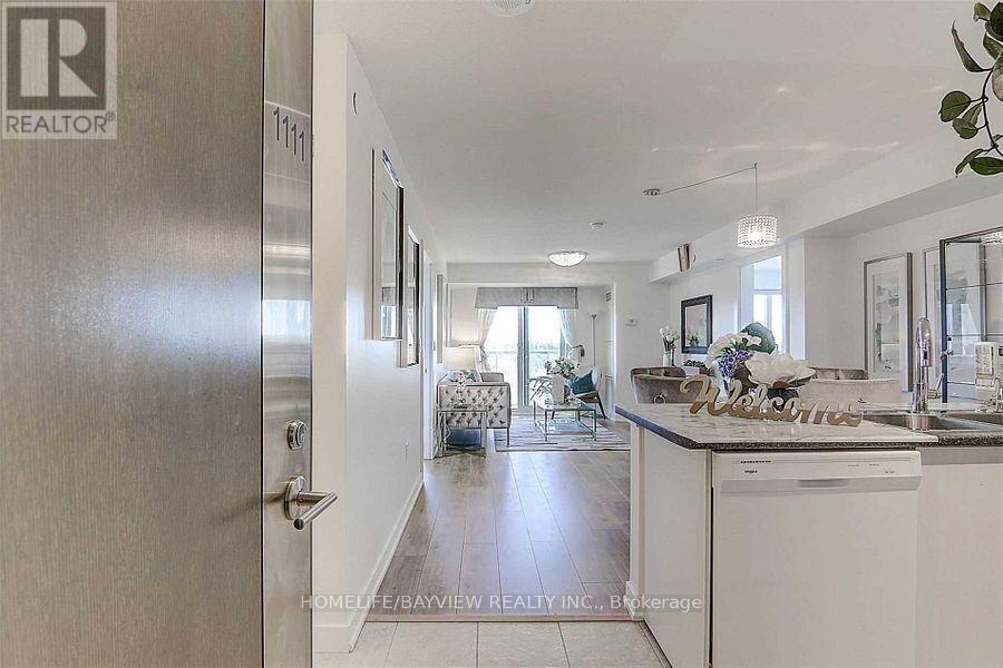 1111 - 1346 Danforth Road, Toronto, Ontario  M1J 0A9 - Photo 3 - E13748226