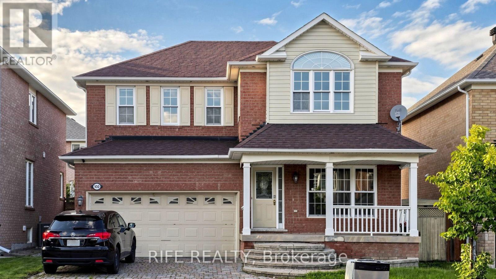 100 CASTLEMORE AVENUE, Markham, Ontario