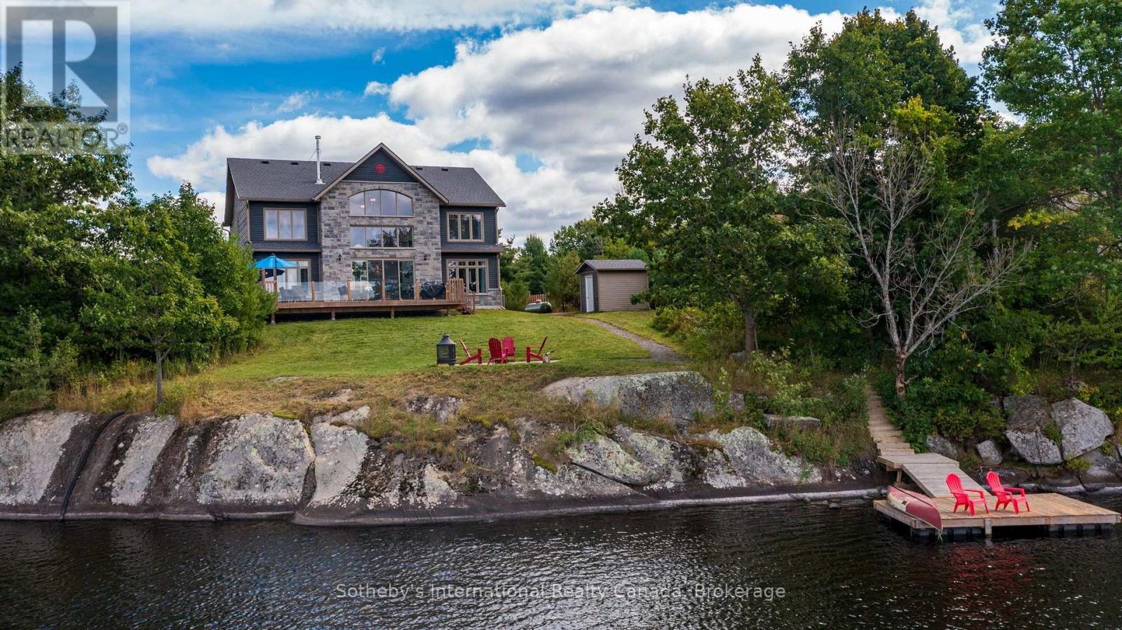 730 124 HIGHWAY, McKellar, Ontario