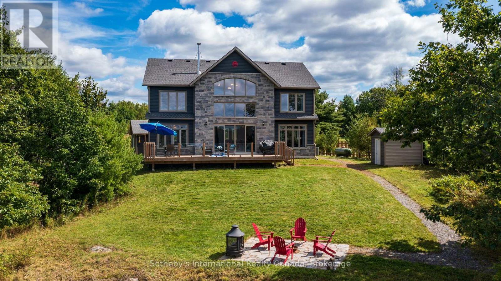 730 124 Highway, Mckellar, Ontario  P0G 1C0 - Photo 2 - X13748240