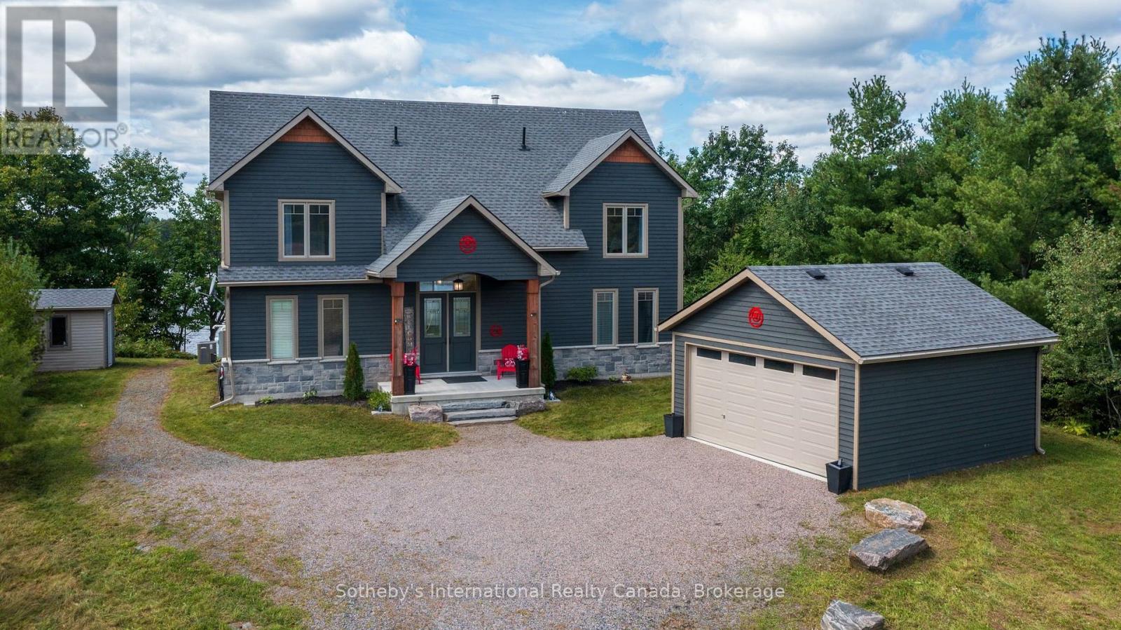 730 124 Highway, Mckellar, Ontario  P0G 1C0 - Photo 4 - X13748240