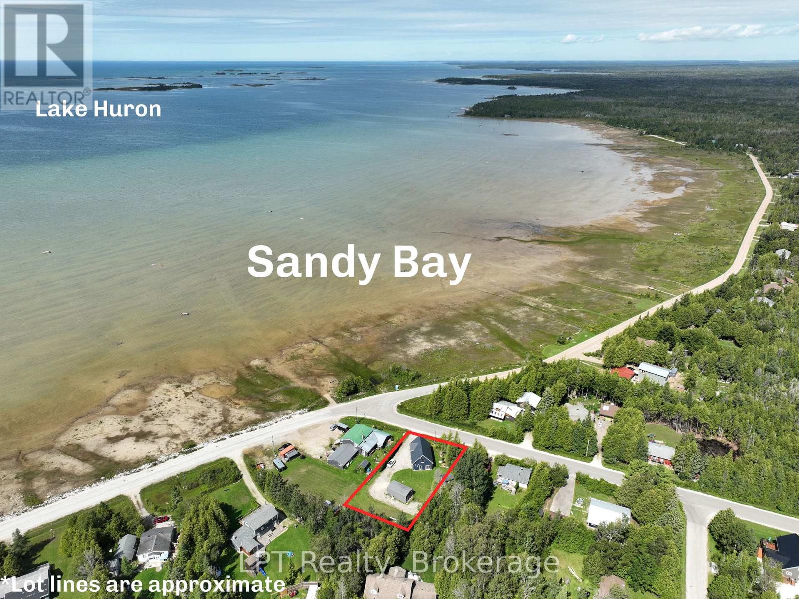 6 SPRY LAKE ROAD, South Bruce Peninsula, Ontario