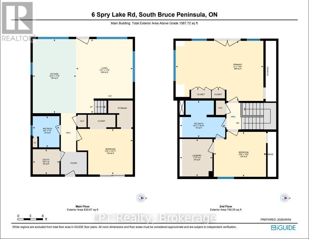 6 Spry Lake Road, South Bruce Peninsula, Ontario  N0H 2T0 - Photo 43 - X13748242