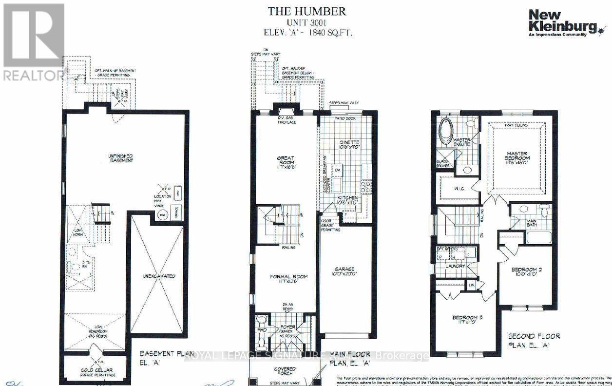82 Bellefond Street, Vaughan, Ontario  L4H 5C5 - Photo 48 - N13743574